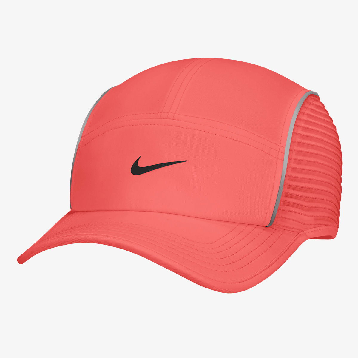 Шапка с козирка Nike Nike AeroBill Tailwind Running Cap Червено | FJ0736-814, 1