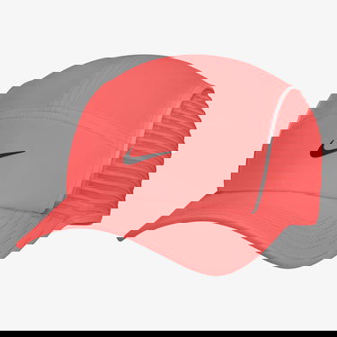 Шапка с козирка Nike Nike AeroBill Tailwind Running Cap Червено | FJ0736-814, 1
