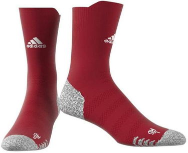 Чорапи adidas Originals Performance AlphaSkin Traxion Socks Червено | cv7678, 0