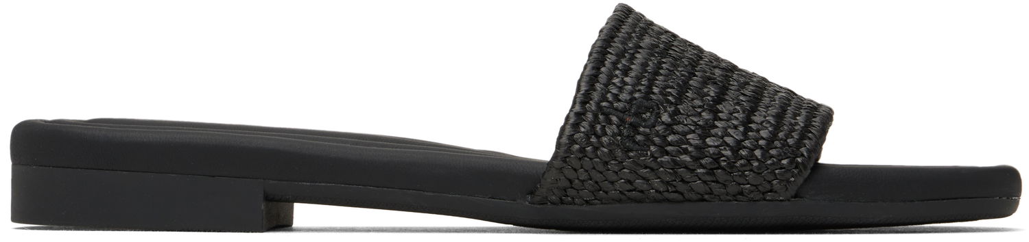 Къси панталони rag & bone rag & bone Ellie Sandals Черно | WFF25SF1001CO01, 0