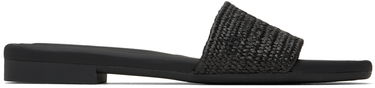 Къси панталони rag & bone rag & bone Ellie Sandals Черно | WFF25SF1001CO01, 0