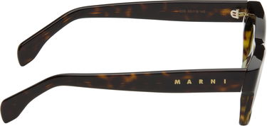 Слънчеви очила Marni Marni Angdoa Sunglasses Кафяво | 92S, 1