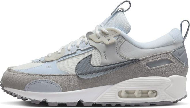 Кецове и обувки Nike Air Max 90 Сиво | DM9922-103, 0