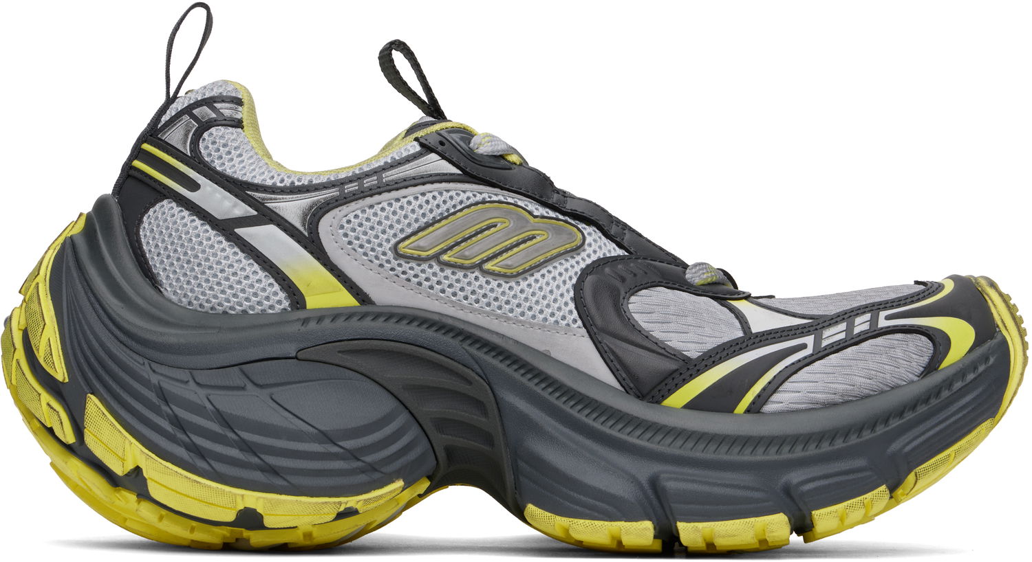 Кецове и обувки Balenciaga Balenciaga 10XL Сиво | 792779W2MV21097, 0