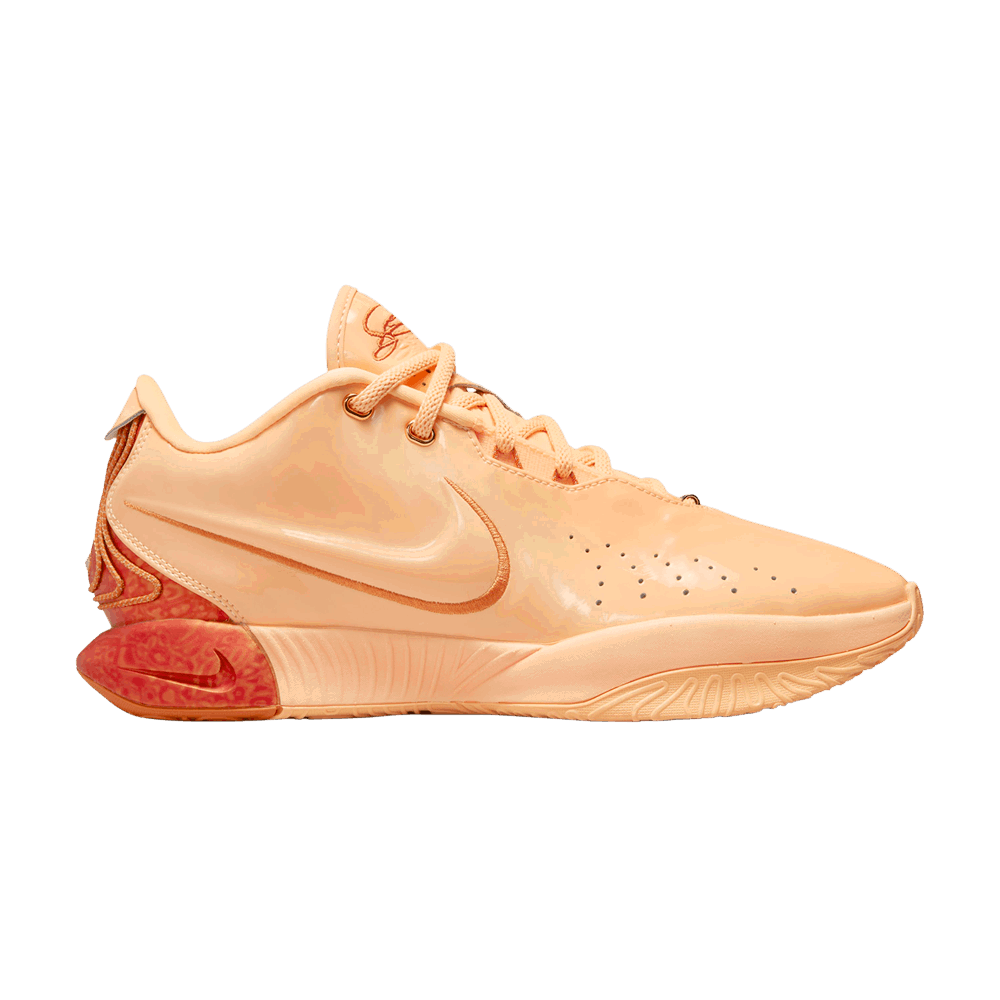 Кецове и обувки Nike LeBron 21 Оранжево
 | FV2345-800, 0