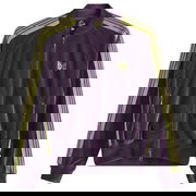 Needles Women's Rib Collar Track Jacket, Size Large