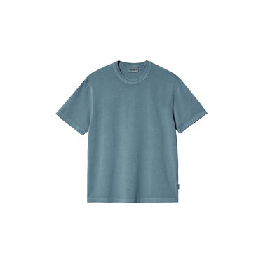 Тениска Carhartt WIP Taos T-Shirt Синьо | I032852_1Y1_GD, 3