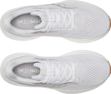 Кецове и обувки Saucony RIDE 18 Бяло | s21000-107, 3