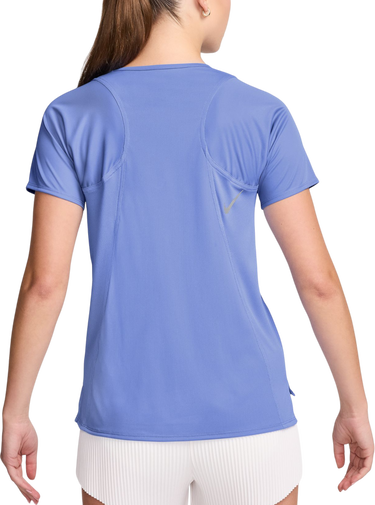Тениска Nike Running T-Shirt Short Sleeve Синьо | dd5927-494, 1