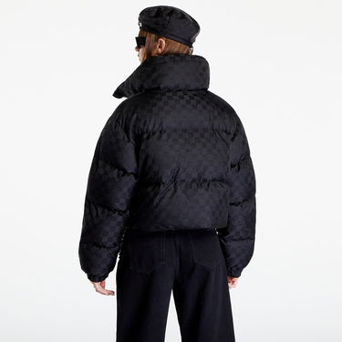 Пухо яке MISBHV Monogram Nylon Puffer Черно | 3121W414, 2