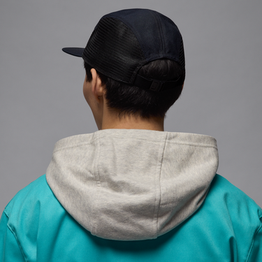 Шапка с козирка Jordan Jordan Fly Jumpman Cap Тюркоазено | FV5304-011, 4