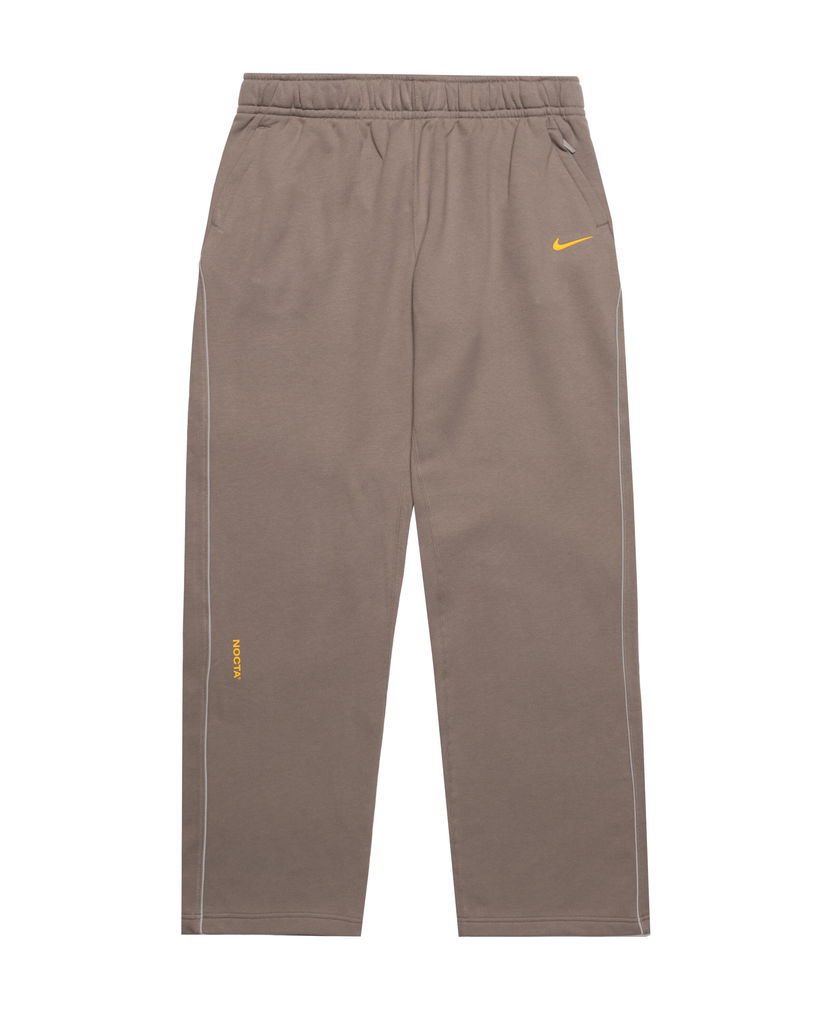 Спортни панталони Nike NOCTA NRG Fleece Pant Кафяво | FZ4675-042