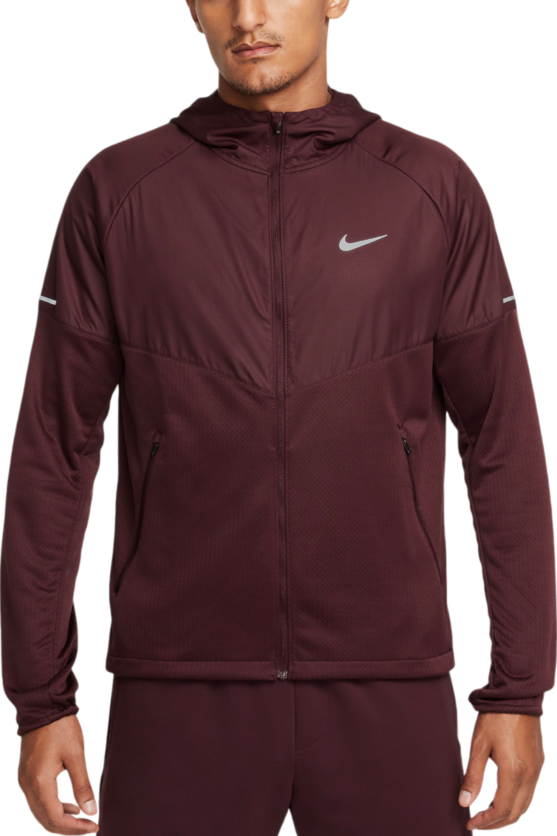 Ветровка Nike Sphere Miler Running Jacket Бургунди | fz1111-652