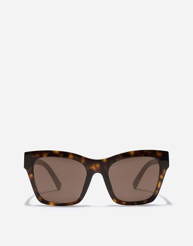 Dolce & Gabbana Dg Crossed Acetate Sunglasses