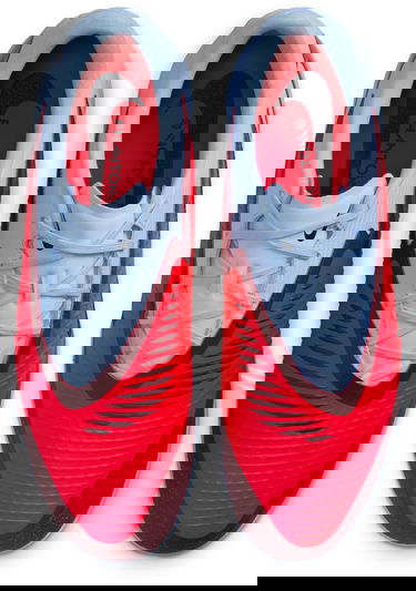 Кецове и обувки Nike Phantom 6 Low Academy IC Синьо | hq2319-400, 5