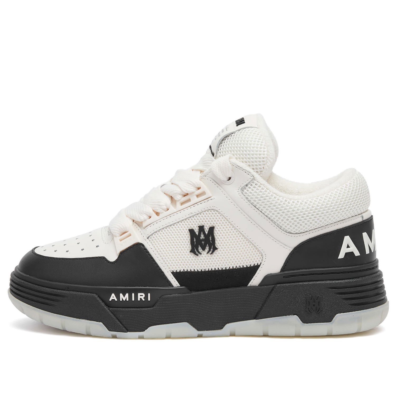 Кецове и обувки AMIRI MA-1 High Бяло | AMFOSR1084-001, 0