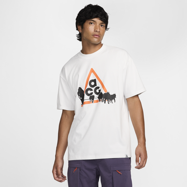 Тениска Nike ACG Dri-FIT Tee Бяло | FZ5277-121, 0