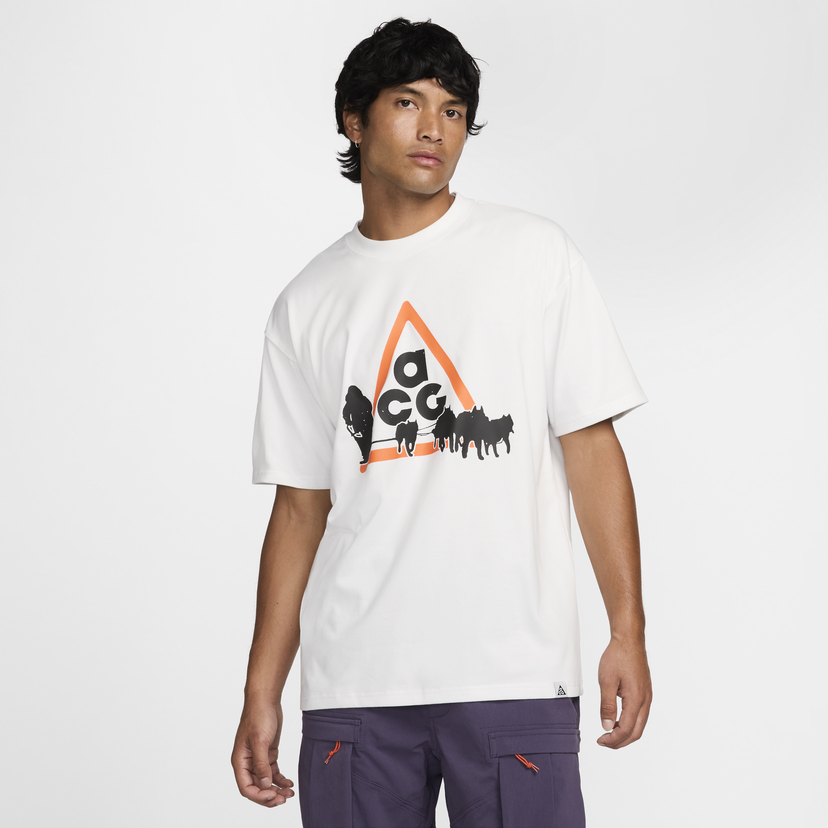 Тениска Nike ACG Dri-FIT Tee Бяло | FZ5277-121