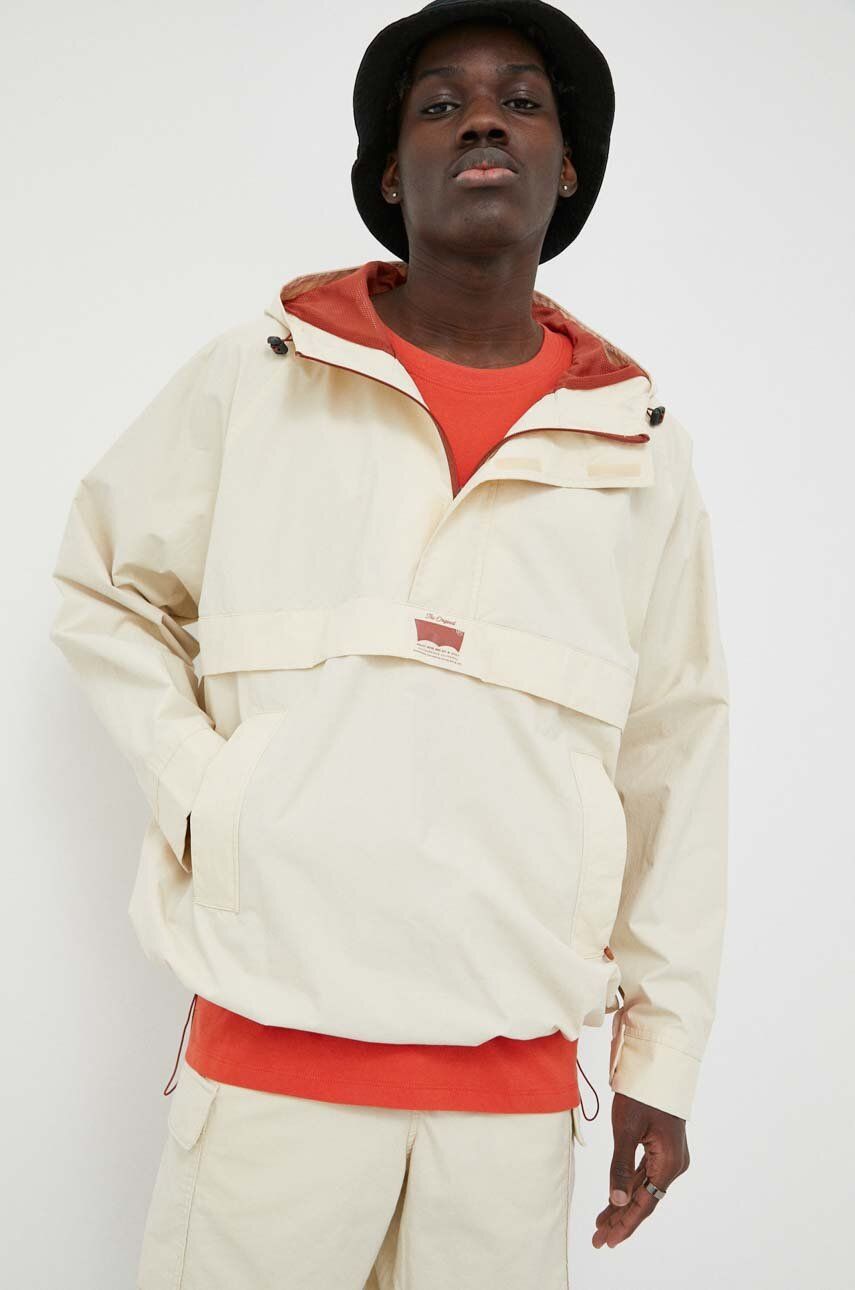 Яке Levi's Stockton Anorak Бежово | A4420.0003, 0