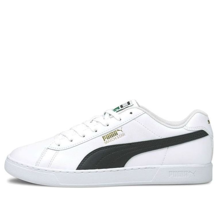 Кецове и обувки Puma Match Star Бяло | 380204-02