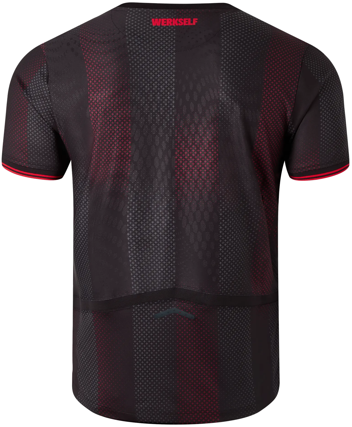 Фланелка New Balance Bayer 04 Leverkusen Home Jersey 2025/26 Черно | mt230540-hme, 1