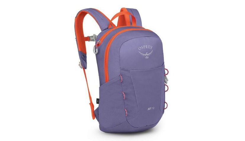 Раница Osprey Jet 12 Children's Backpack Лилаво | 10054104OSP