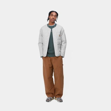 Яке Carhartt WIP Skyton Liner Jacket Сиво | I032990_1YE_XX, 4