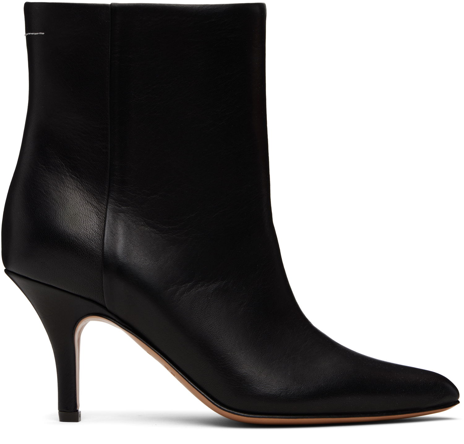 Кецове и обувки Maison Margiela MM6 Maison Margiela Architype Ankle Boots Черно | S59WU0261 P6783, 0