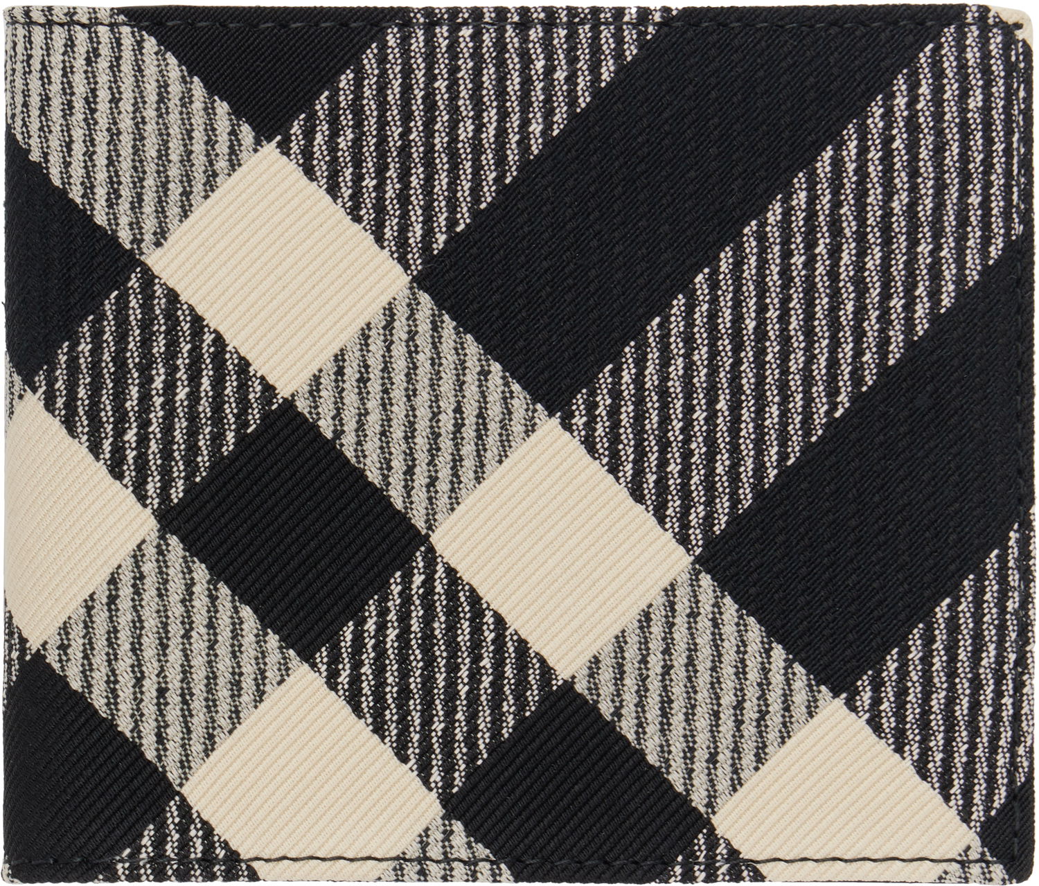 Портфейл Burberry Burberry Check Bifold Wallet Многоцветен | 8089520, 1