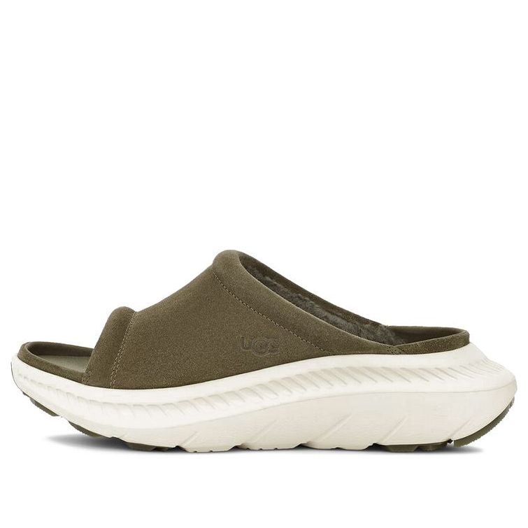 Кецове и обувки UGG CA805 Slides Зелено | 1127631-BTOL, 0
