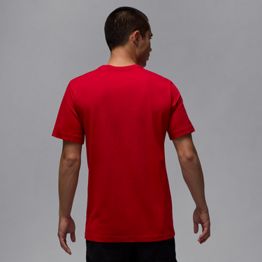 Тениска Jordan Jordan T-Shirt Червено | HQ0009-687, 3