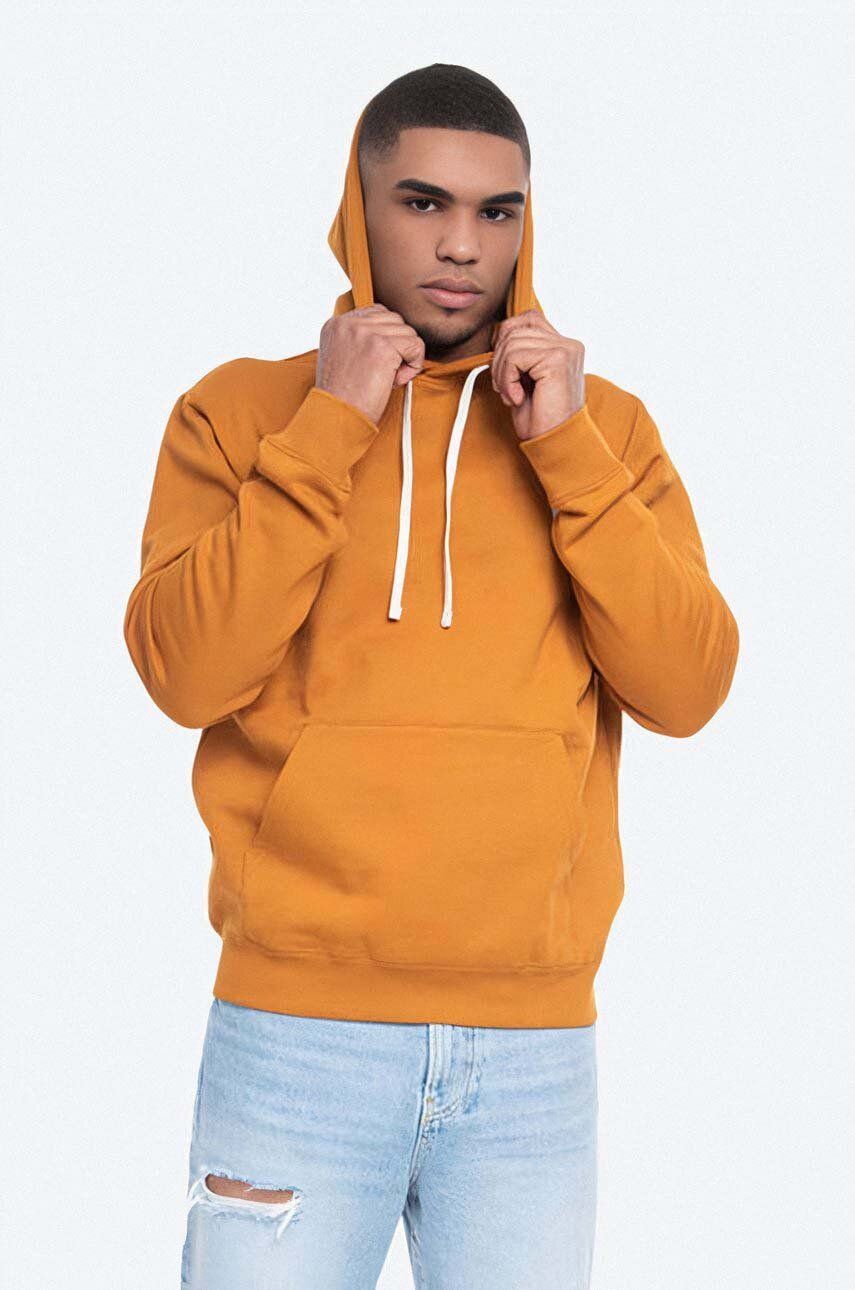 Суитчър WOOD WOOD Hoodie with hood Оранжево
 | 10025605.2424, 0