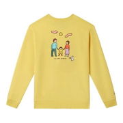 Zero Per Zero Graphic Pullover Sweatshirt