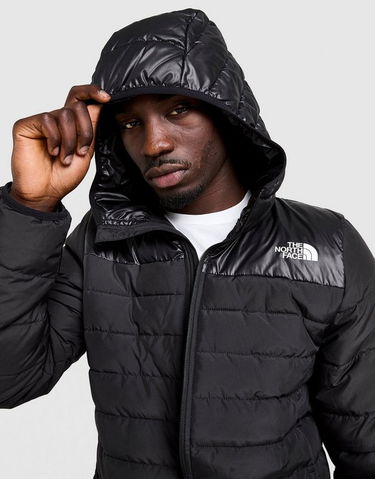 Пухо яке The North Face North Face Lungern 2.0 Jacket Черно | NF0A8F6WJK31, 2