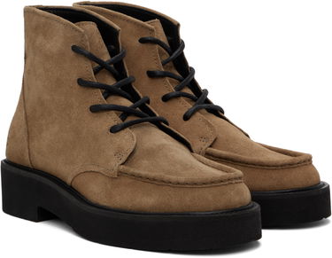 Облекло rag & bone Rag & Bone Tucker Suede Boots Бежово | MGF24HF1029SU29, 3