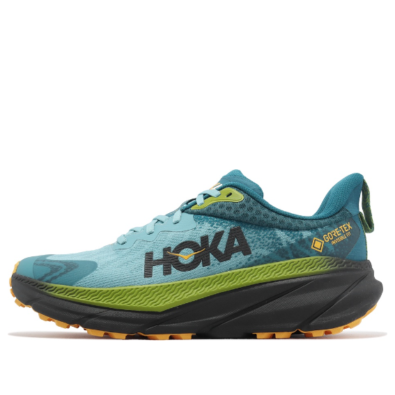 Кецове и обувки Hoka One One Challenger ATR 7 Синьо | 1134501-OMDL, 0