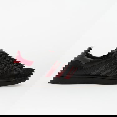 Кецове и обувки adidas Originals Superstar II Черно | JR7316, 2