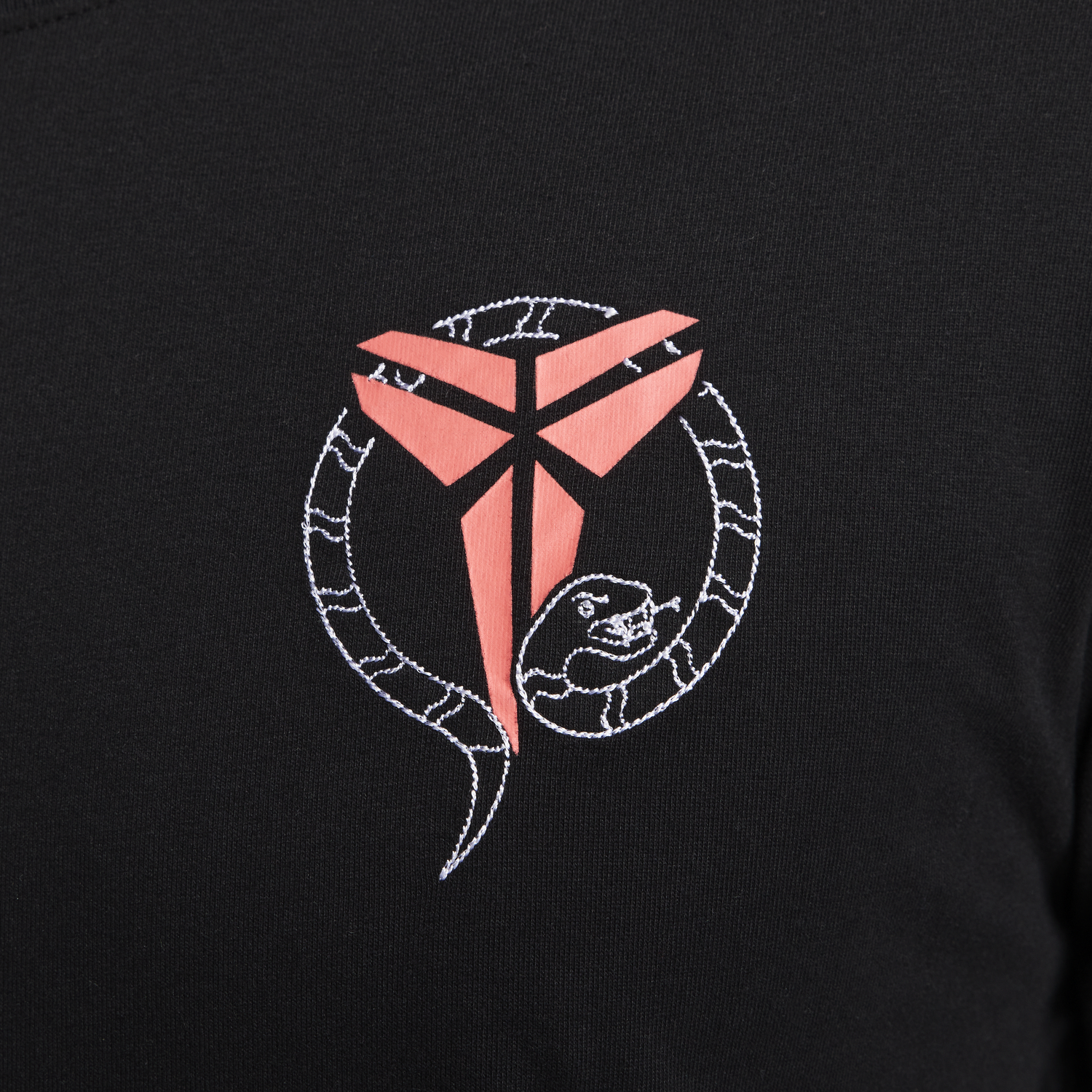 Тениска Nike Dri-FIT Kobe Stockings T-Shirt Черно | HV5150-010, 1