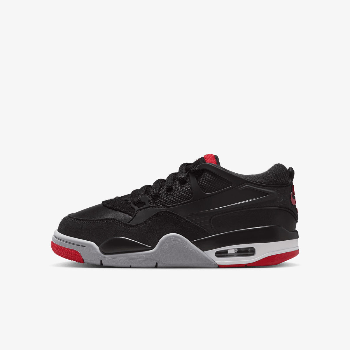 Кецове и обувки Jordan AIR JORDAN 4 RM Черно | FQ7938-061, 1