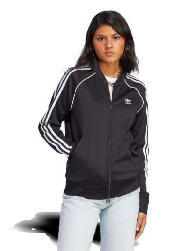 Яке adidas Originals Adicolor Classics SST Track Top Черно | IB5912