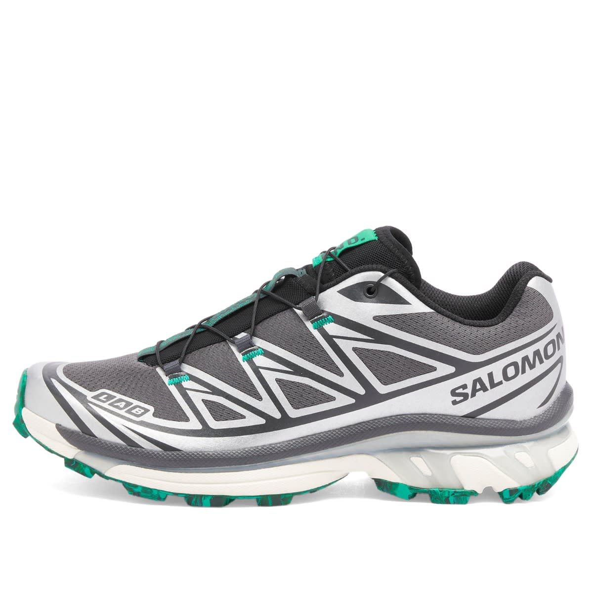 Кецове и обувки Salomon END. x XT-6 'Emerald' Size UK 10 Сиво | L47953100, 1
