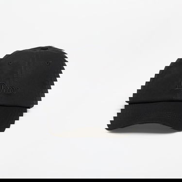 Шапка с козирка Dime Classic Low Pro Cap Black Черно | DIMESP24D240BLK, 0