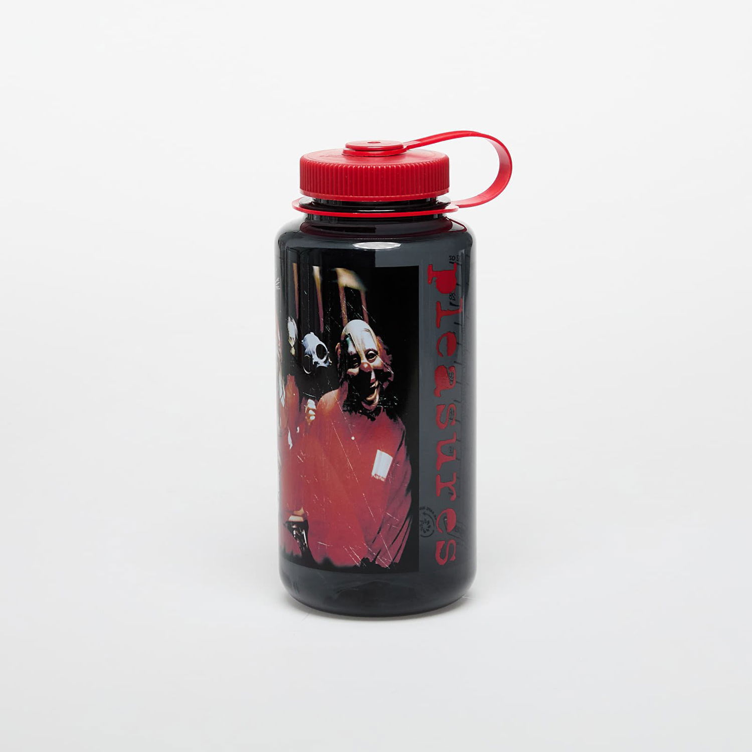 Бутилки за пиене Pleasures Pleasures x Slipknot Band Nalgene Water Bottle Черно | P25SK023 BLACK, 0