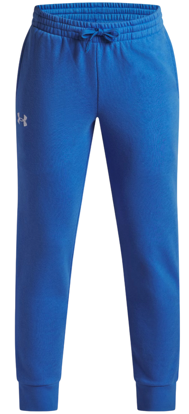 Спортни панталони Under Armour Rival Fleece Joggers Синьо | 1379787-402, 0
