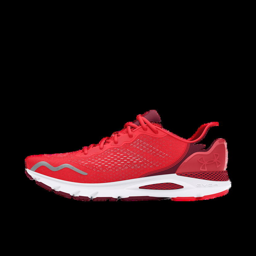 Кецове и обувки Under Armour HOVR Sonic 6 Червено | 3026121-601