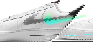 Кецове и обувки Nike Air Force 1 LV8 (GS) Бяло | dj5154-100, 0