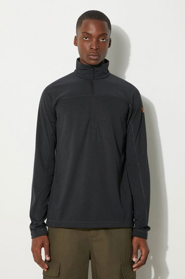 Суитчър FJÄLLRÄVEN Men's Sweatshirt Черно | F87113.550, 0