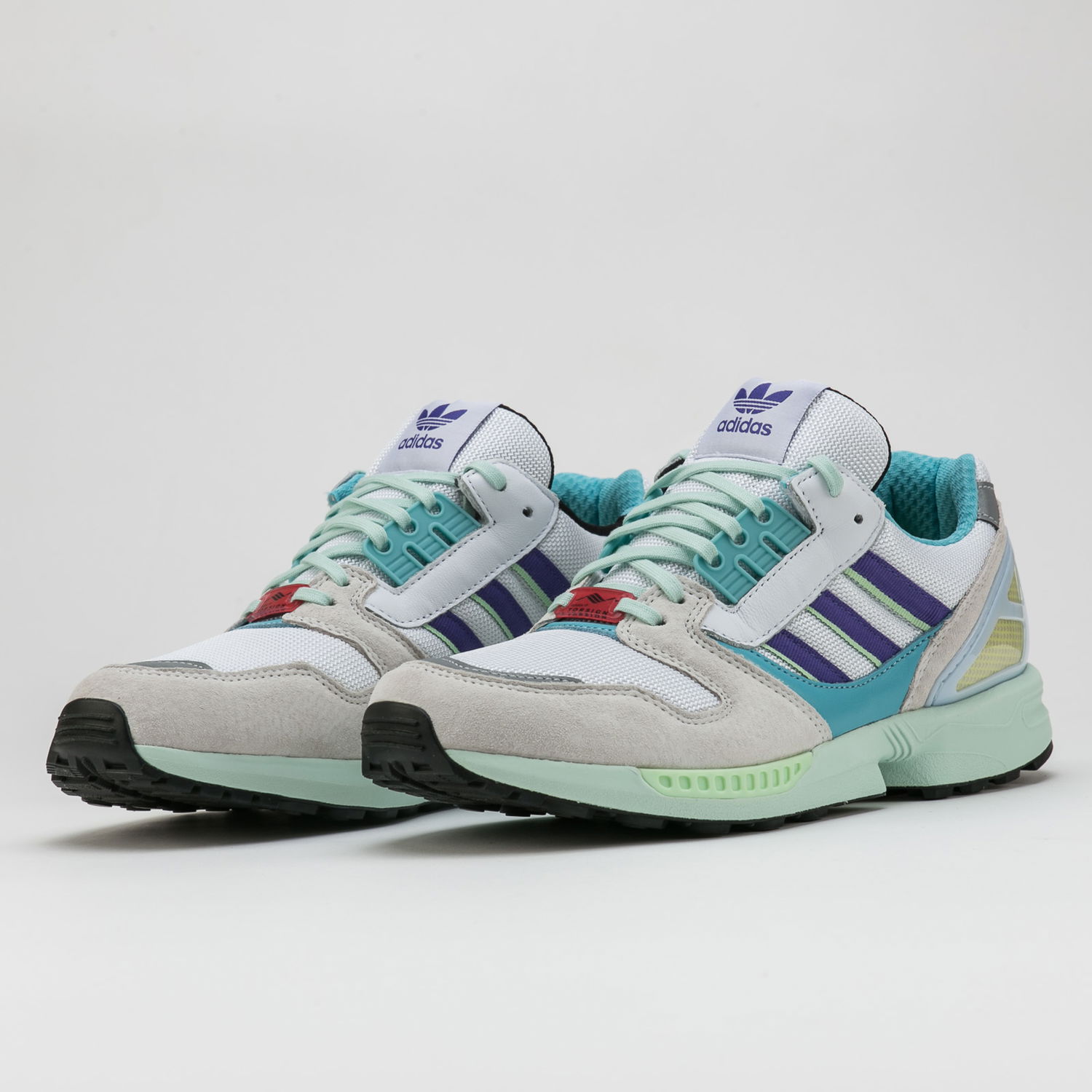 Кецове и обувки adidas Originals Z8000 Бяло | EF4366, 1