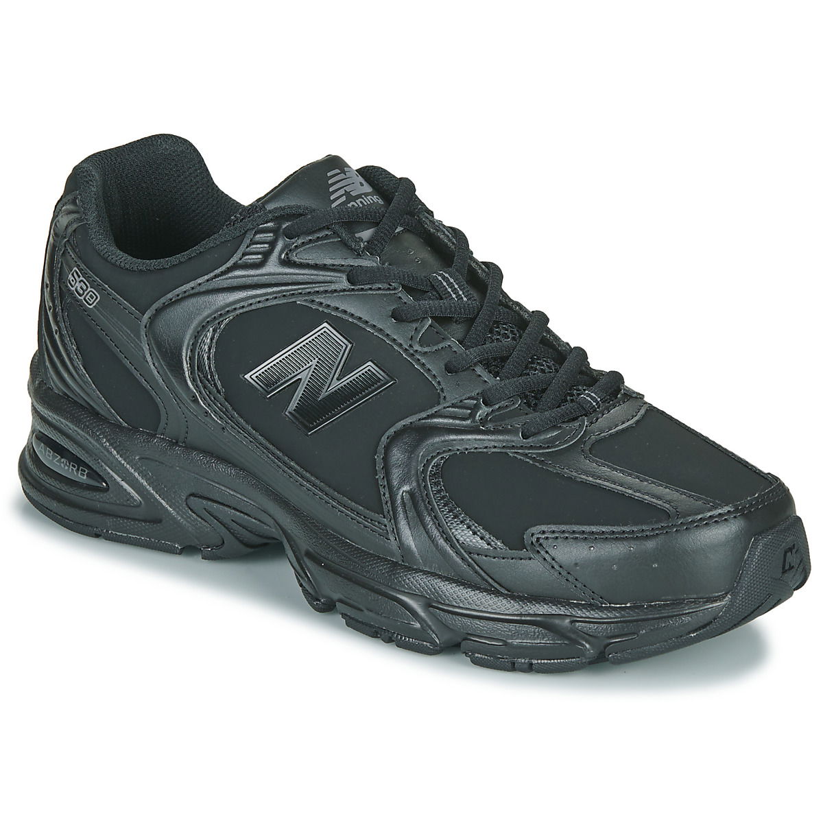 Кецове и обувки New Balance 530 "Black" Черно | MR530NB, 1