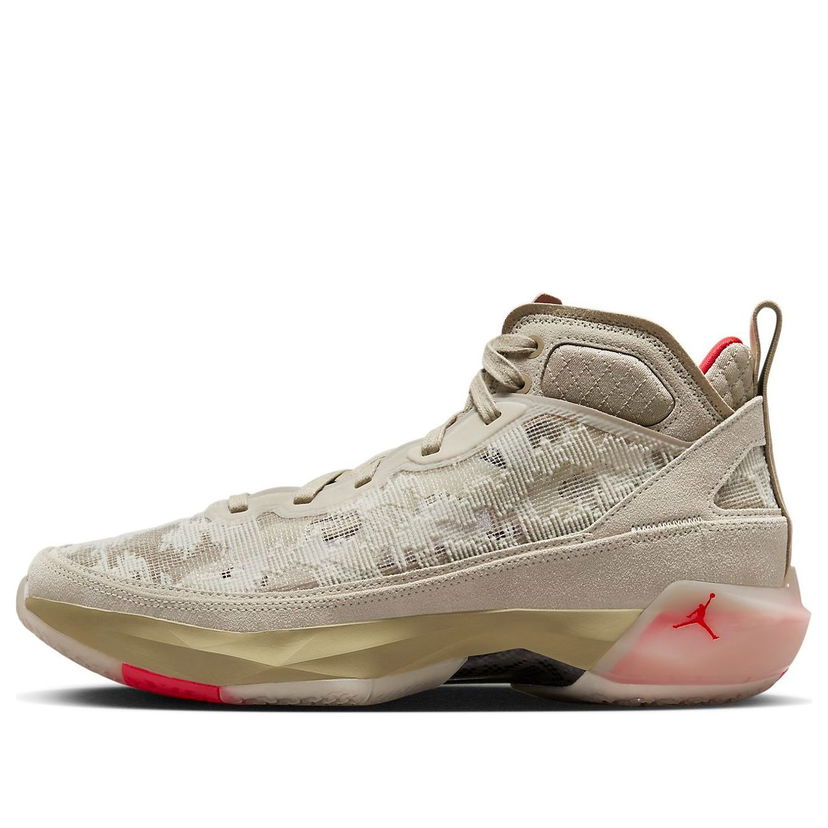 Кецове и обувки Jordan 37 PRM Бежово | FD6721-200
